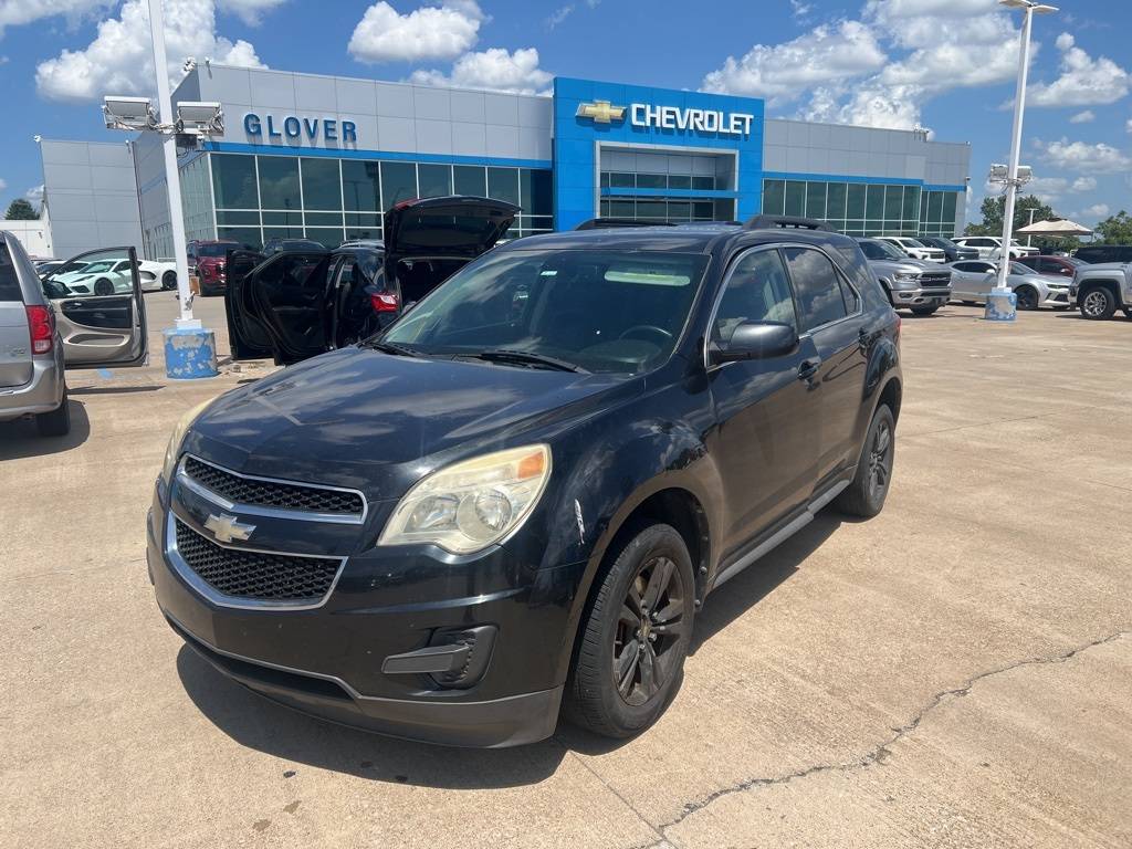 2011 Chevrolet Equinox LT — SUV — 142,584 mi — Tulsa, OK