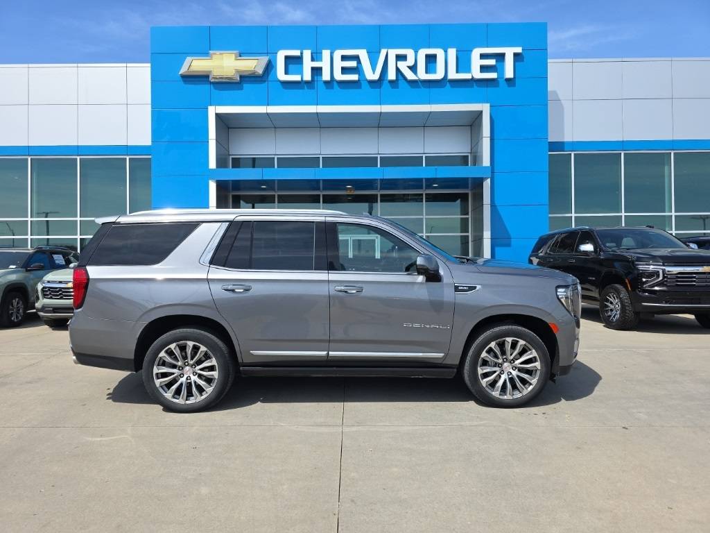 2021 GMC Yukon Denali — SUV — 49,987 mi — Tulsa, OK