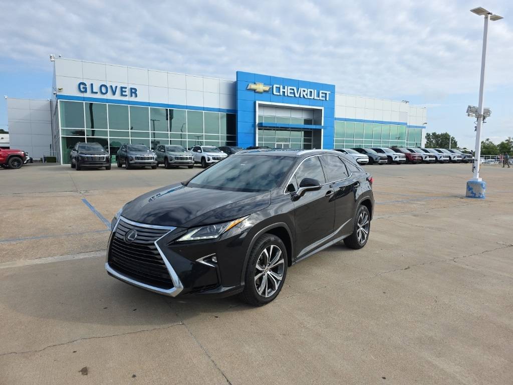 2017 Lexus RX RX 350 — SUV — 94,079 mi — Tulsa, OK