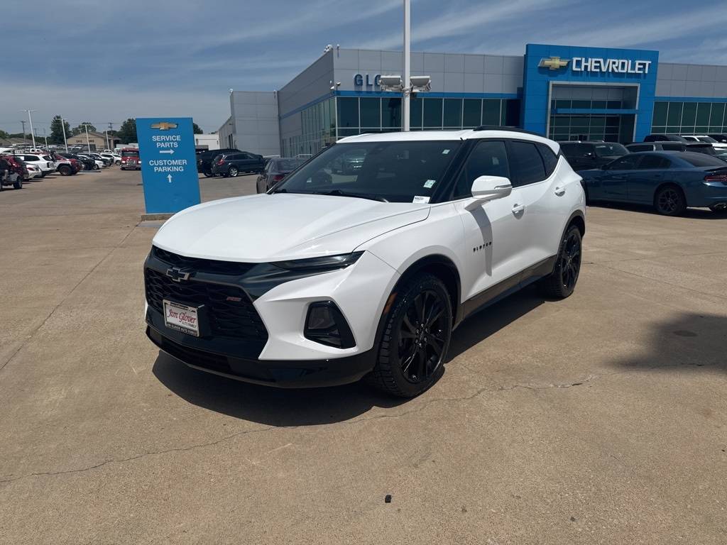 2019 Chevrolet Blazer RS — SUV — 51,134 mi — Tulsa, OK