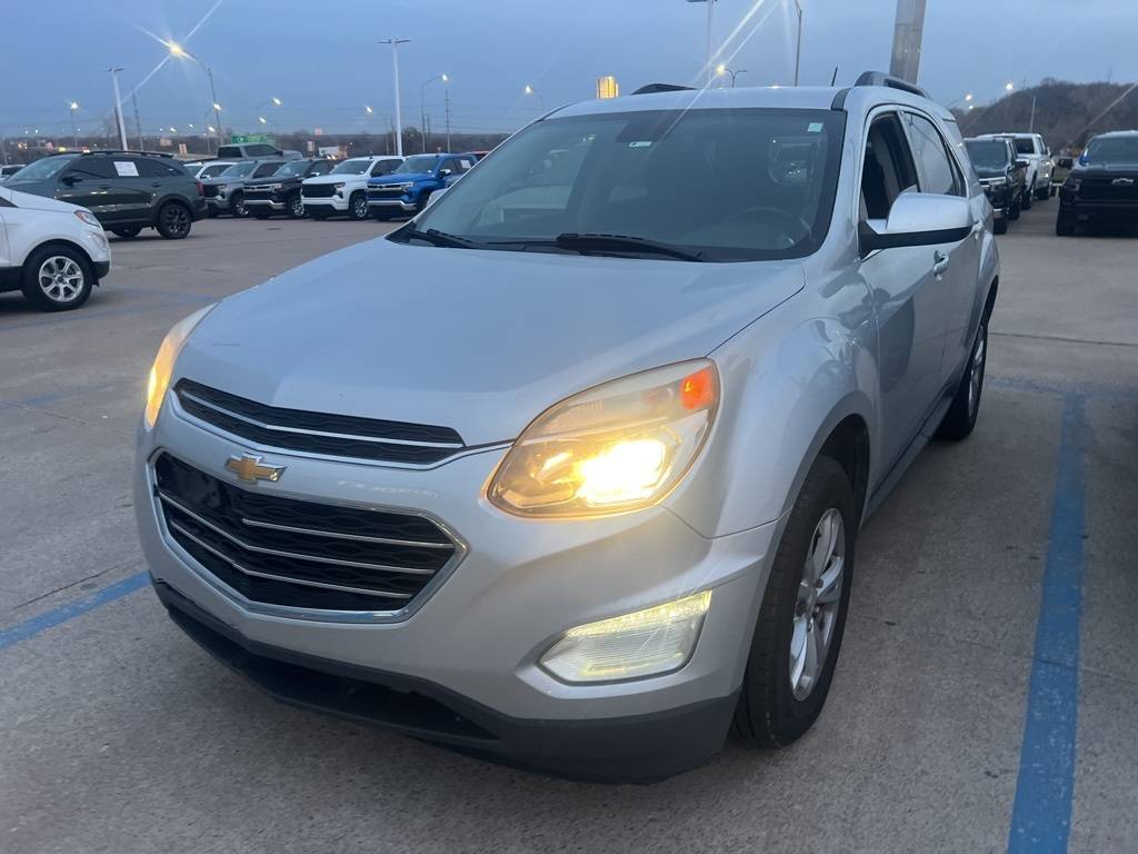 2017 Chevrolet Equinox LT — SUV — 151,102 mi — Tulsa, OK