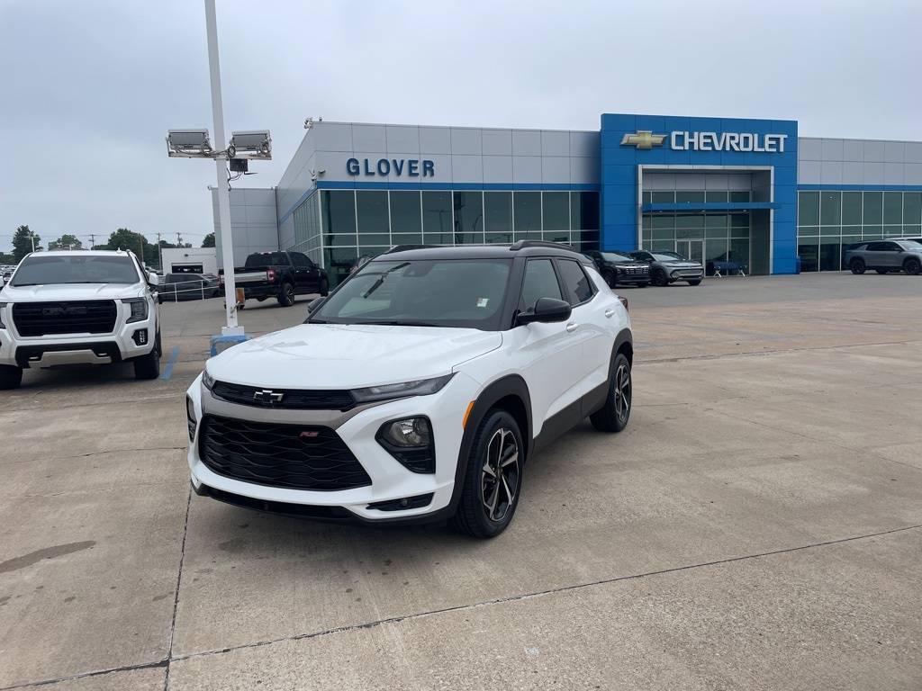 2021 Chevrolet Trailblazer RS — SUV — 59,871 mi — Tulsa, OK