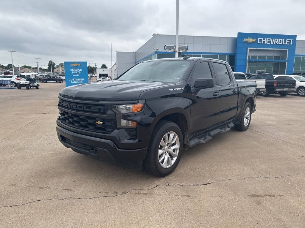 2022 Chevrolet Silverado 1500 Custom — Pickup Truck — 22,360 mi — Tulsa, OK