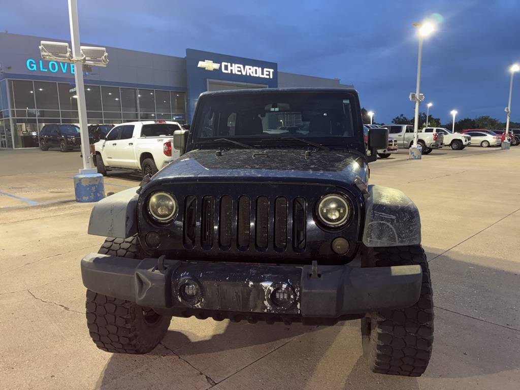 2011 Jeep Wrangler Sport — SUV — 244,944 mi — Tulsa, OK
