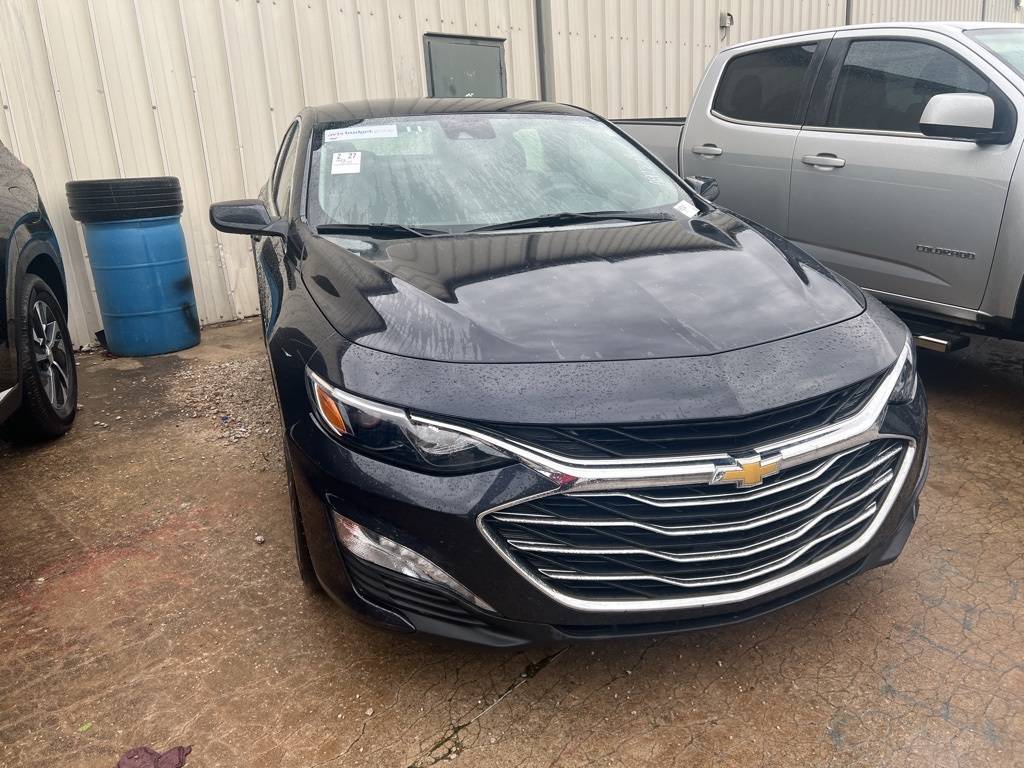 2023 Chevrolet Malibu LT — Sedan — 52,345 mi — Tulsa, OK