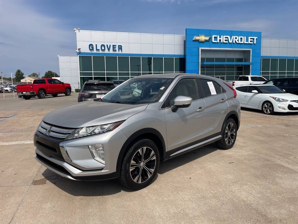2019 Mitsubishi Eclipse Cross SE — SUV — 148,728 mi — Tulsa, OK