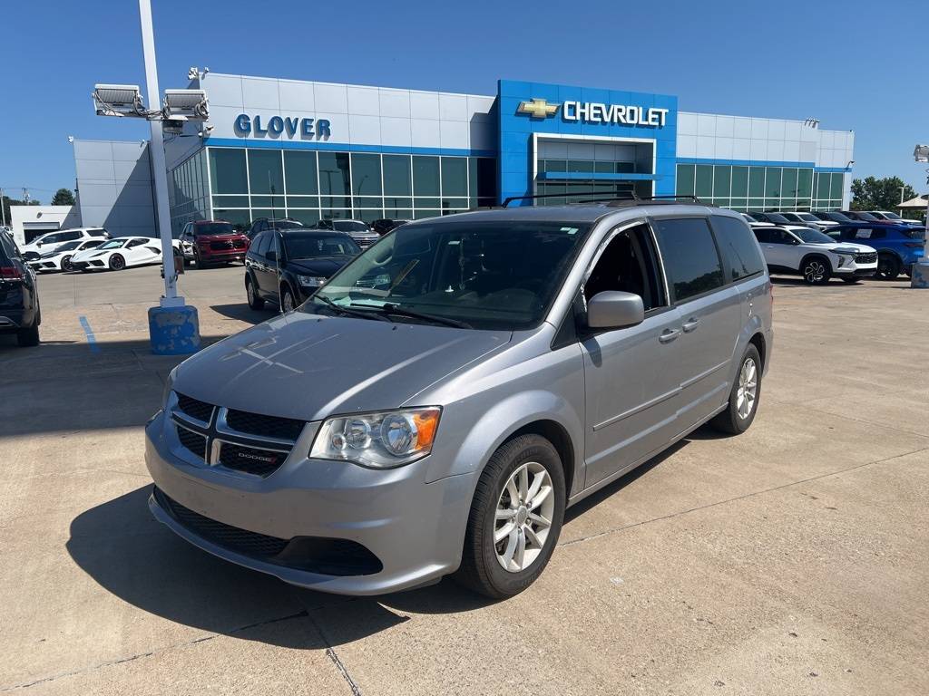 2016 Dodge Grand Caravan SXT — Minivan — 150,028 mi — Tulsa, OK