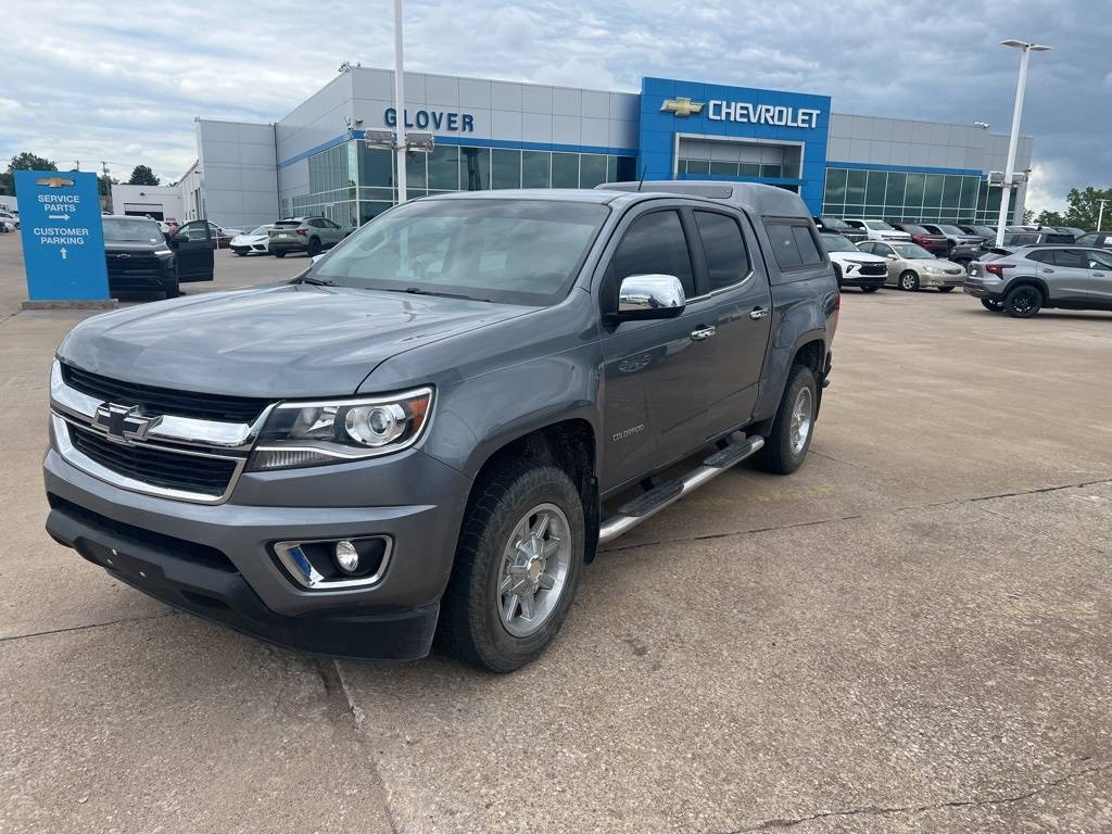 2018 Chevrolet Colorado LT — Pickup Truck — 51,928 mi — Tulsa, OK