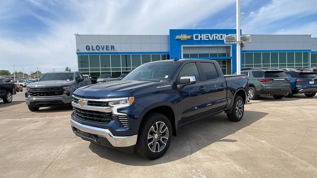 2023 Chevrolet Silverado 1500 LT — Pickup Truck — 25,714 mi — Tulsa, OK