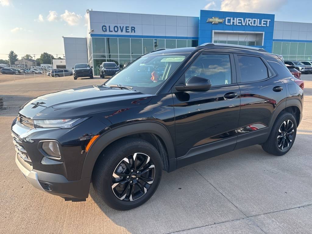 2023 Chevrolet Trailblazer LT — SUV — 54,708 mi — Tulsa, OK