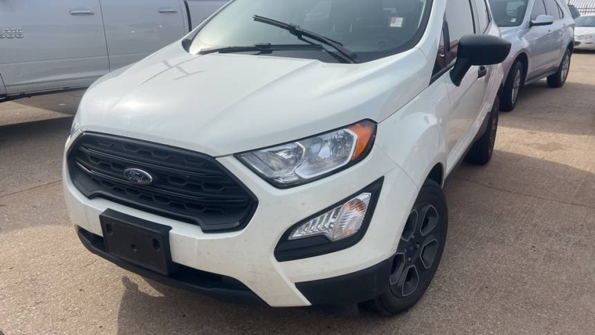 2021 Ford EcoSport S — SUV — 71,519 mi — Tulsa, OK