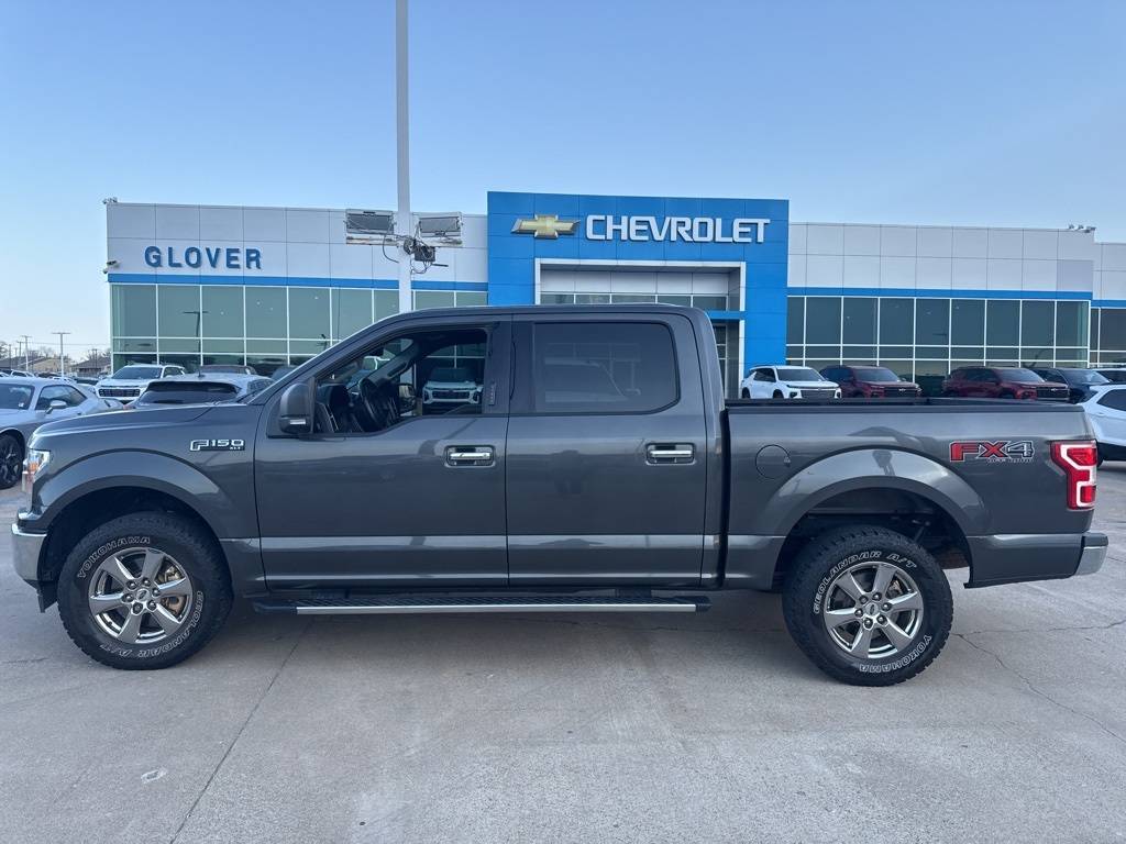 2020 Ford F-150 XLT — Pickup Truck — 124,450 mi — Tulsa, OK
