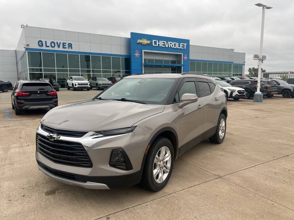 2021 Chevrolet Blazer 2LT — SUV — 113,993 mi — Tulsa, OK