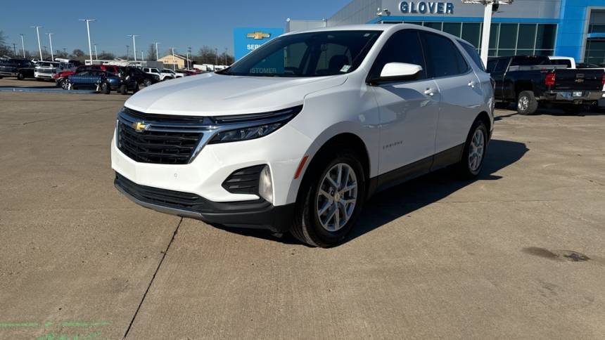 2023 Chevrolet Equinox LT — SUV — 33,311 mi — Tulsa, OK