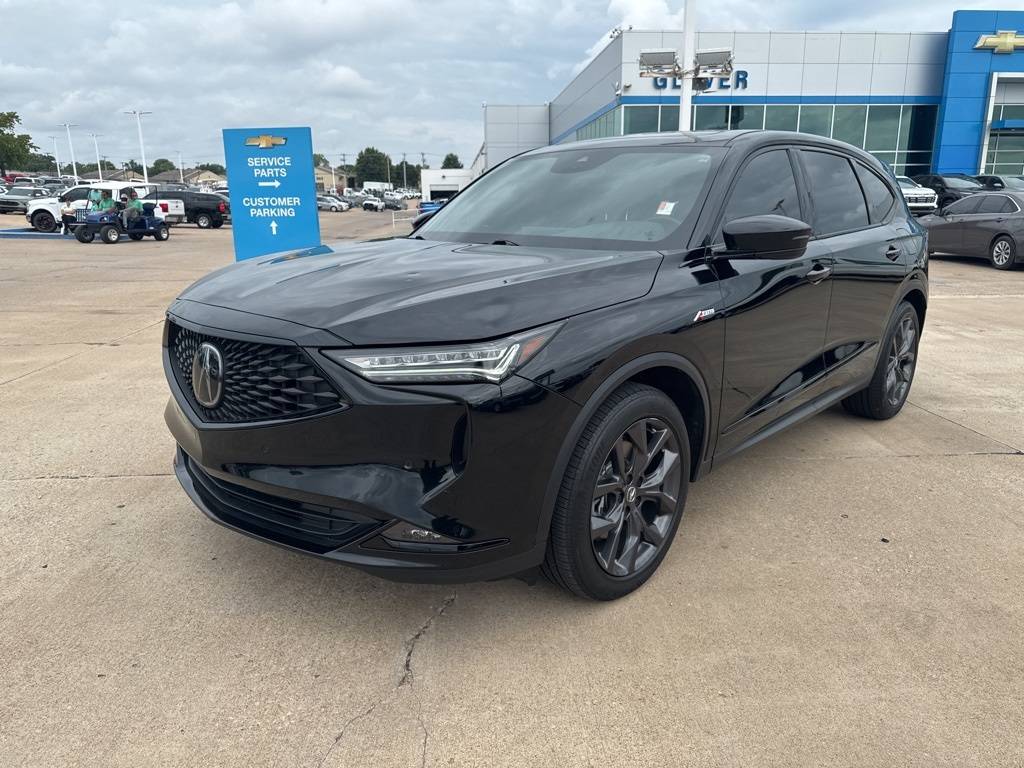 2022 Acura MDX A-Spec Package — SUV — 36,164 mi — Tulsa, OK