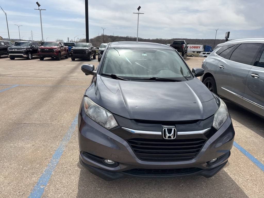 2016 Honda HR-V EX — SUV — 106,205 mi — Tulsa, OK