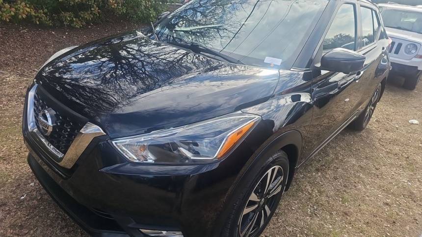 2018 Nissan Kicks SR — SUV — 53,338 mi — Tulsa, OK