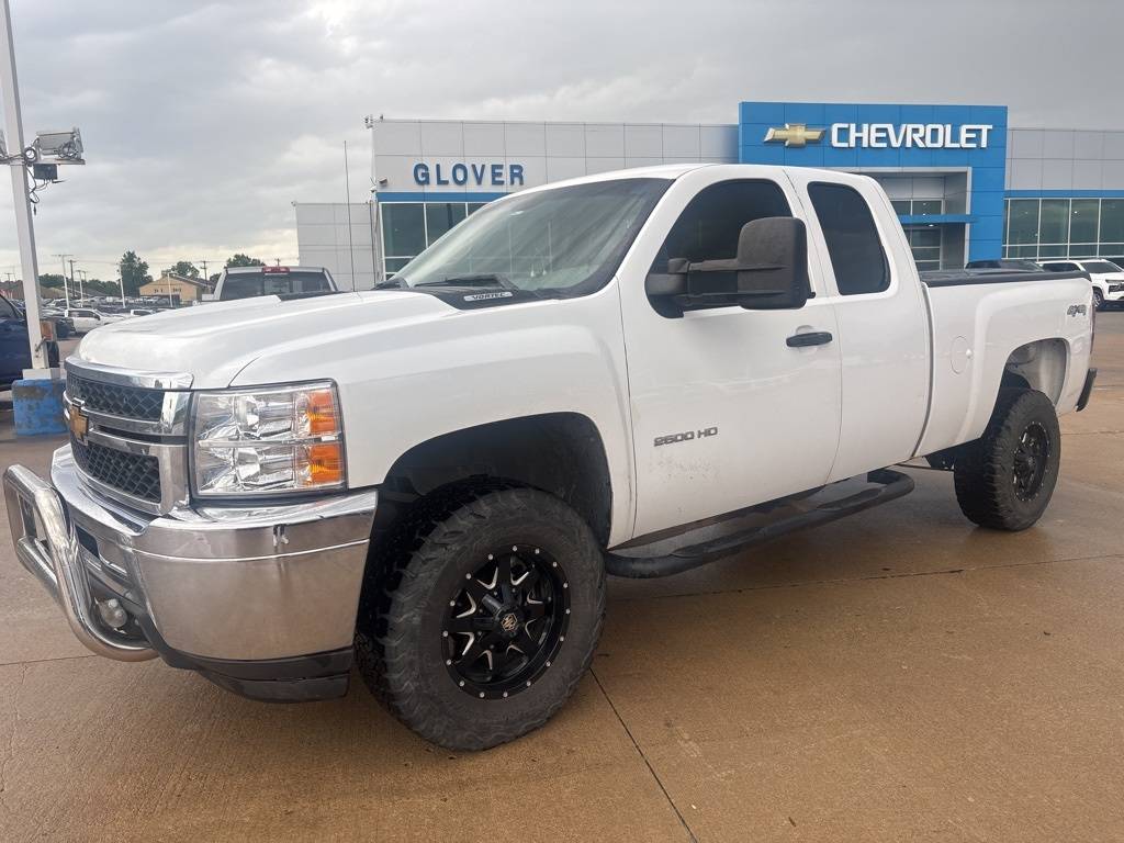 2011 Chevrolet Silverado 2500HD WT — Pickup Truck — 155,364 mi — Tulsa, OK