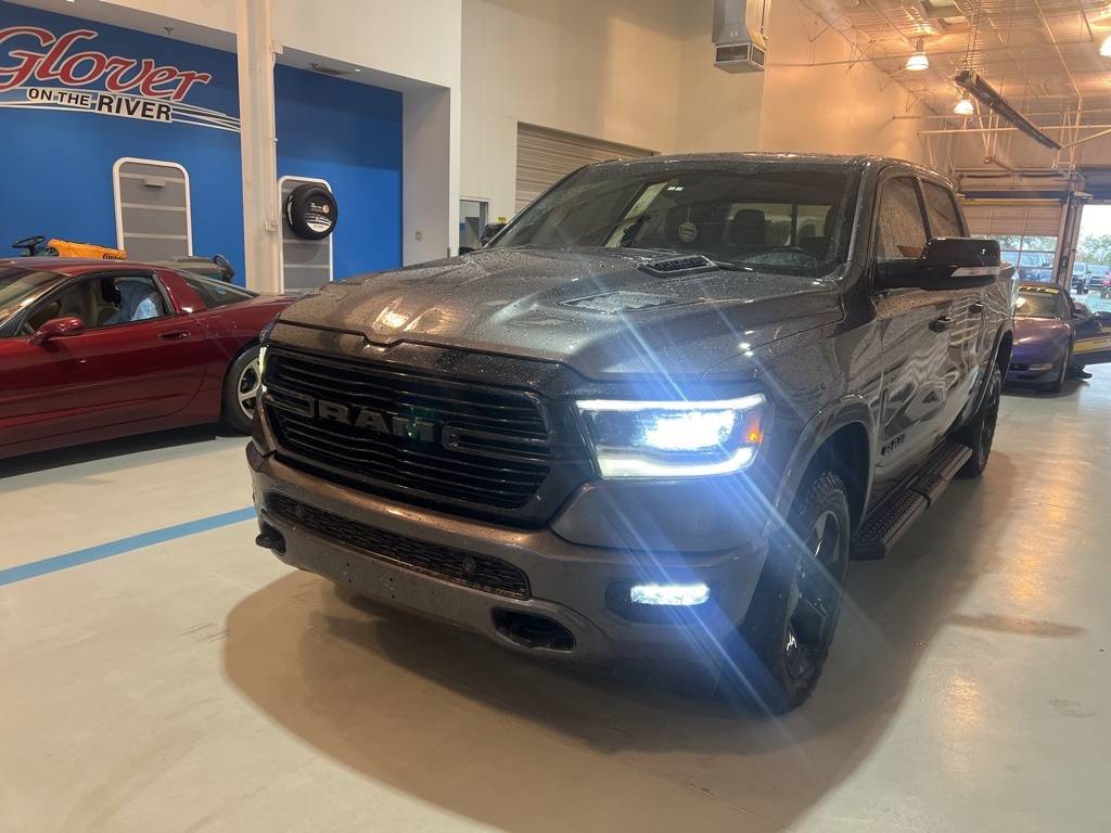 2022 Ram 1500 Laramie — Pickup Truck — 68,437 mi — Tulsa, OK