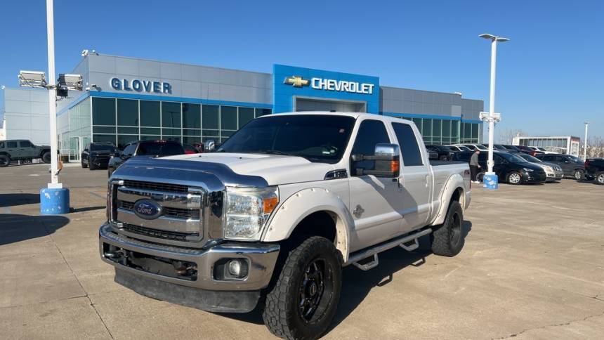 2012 Ford Super Duty F-250 Lariat — Pickup Truck — 197,869 mi — Tulsa, OK