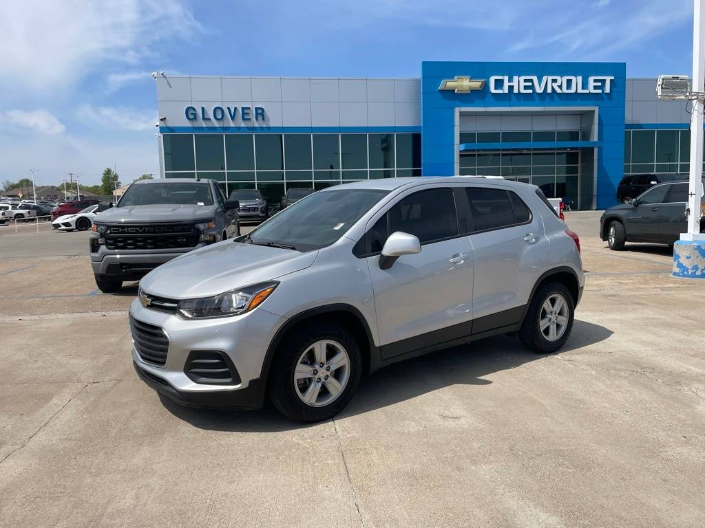 2022 Chevrolet Trax LS — SUV — 32,309 mi — Tulsa, OK