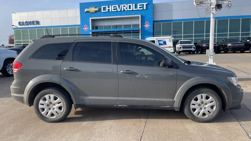 2020 Dodge Journey SE Value — SUV — 63,624 mi — Tulsa, OK