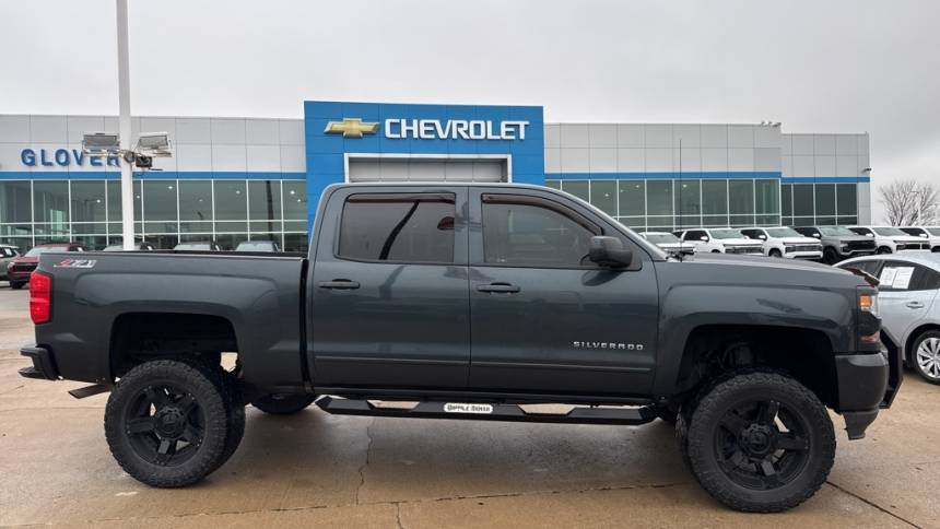 2017 Chevrolet Silverado 1500 LT — Pickup Truck — 134,066 mi — Tulsa, OK
