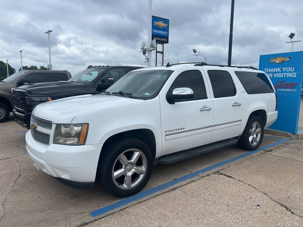 2011 Chevrolet Suburban LTZ — SUV — 192,704 mi — Tulsa, OK