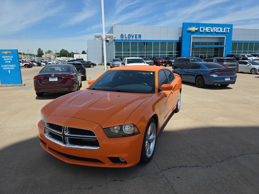 2014 Dodge Charger SXT — Sedan — 99,421 mi — Tulsa, OK