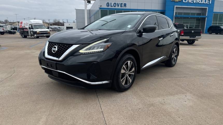 2019 Nissan Murano S — SUV — 51,852 mi — Tulsa, OK