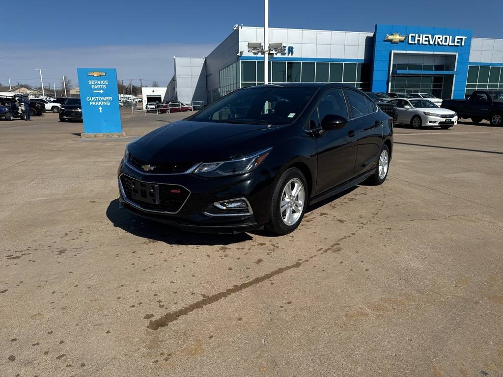 2018 Chevrolet Cruze LT — Sedan — 33,824 mi — Tulsa, OK