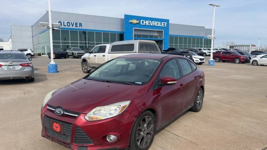 2013 Ford Focus SE — Sedan — 127,113 mi — Tulsa, OK