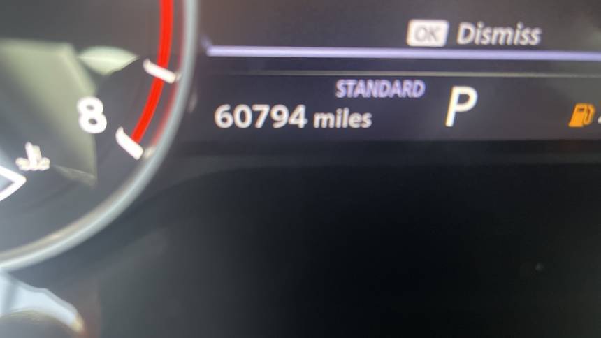 2021 Nissan Rogue SV — SUV — 60,794 mi — Tulsa, OK