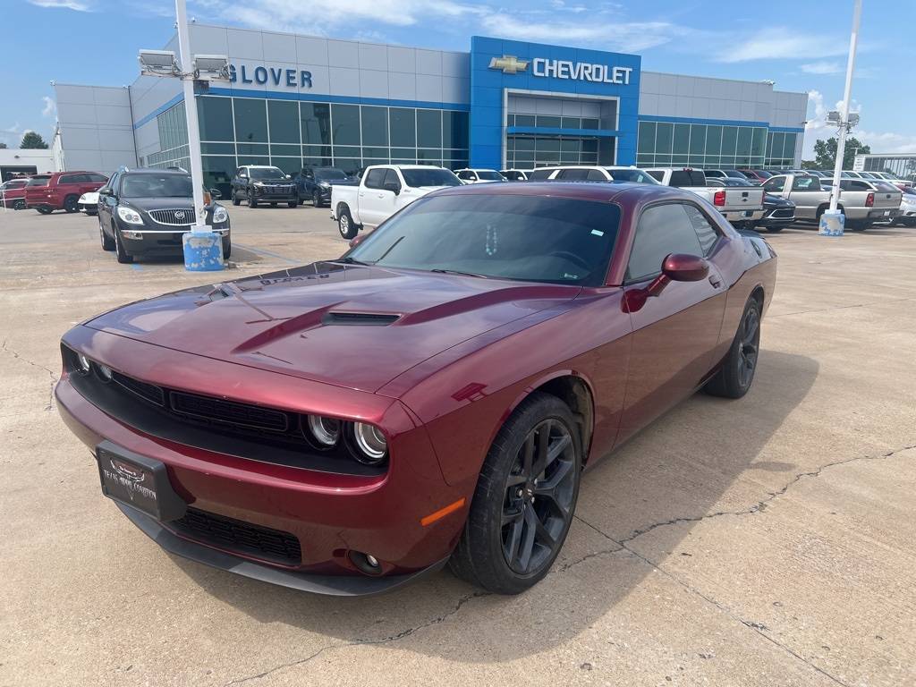 2022 Dodge Challenger SXT — Coupe — 33,320 mi — Tulsa, OK