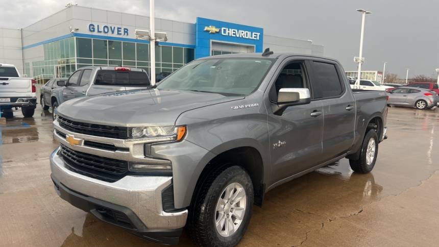 2019 Chevrolet Silverado 1500 LT — Pickup Truck — 69,022 mi — Tulsa, OK