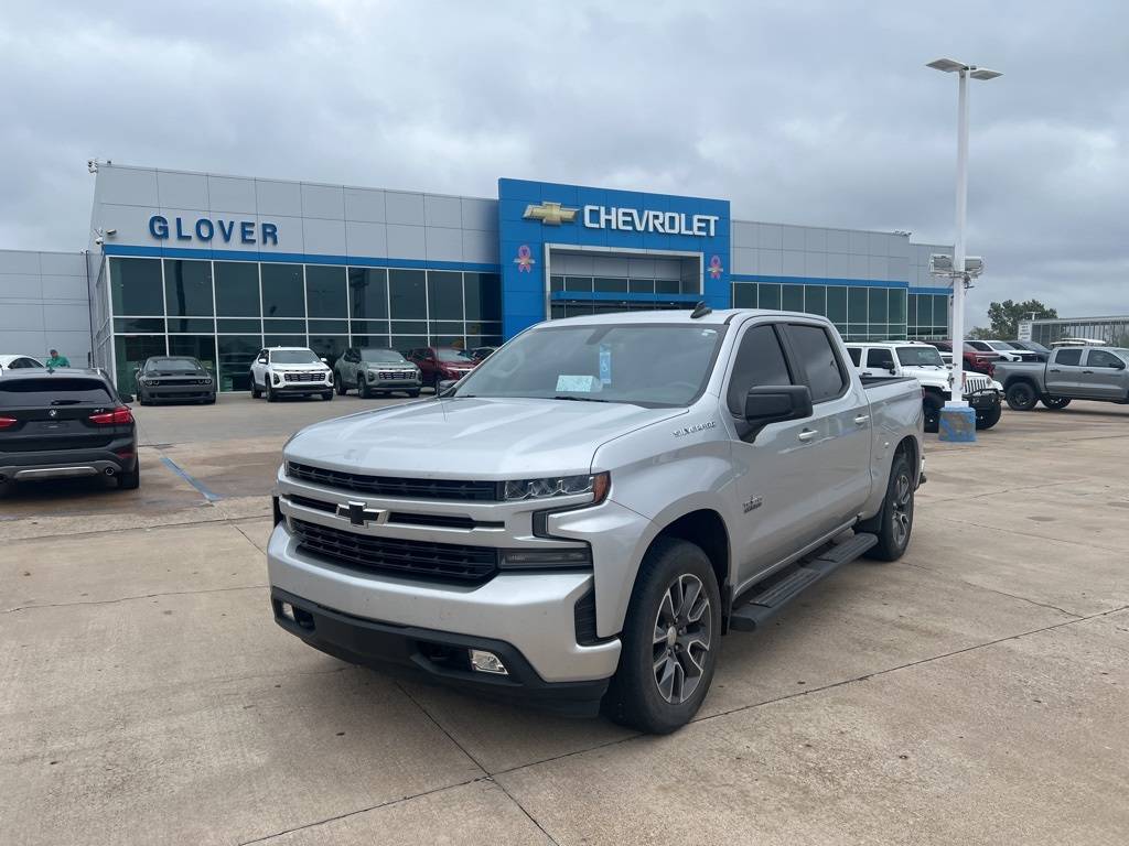 2020 Chevrolet Silverado 1500 RST — Pickup Truck — 103,891 mi — Tulsa, OK