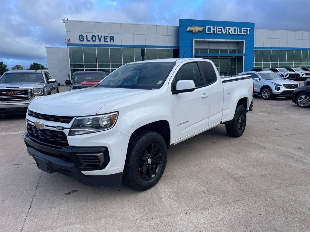2022 Chevrolet Colorado LT — Pickup Truck — 60,111 mi — Tulsa, OK