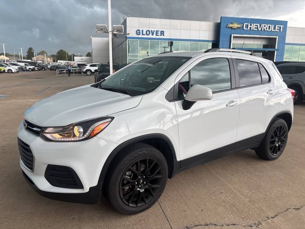 2022 Chevrolet Trax LT — SUV — 31,946 mi — Tulsa, OK