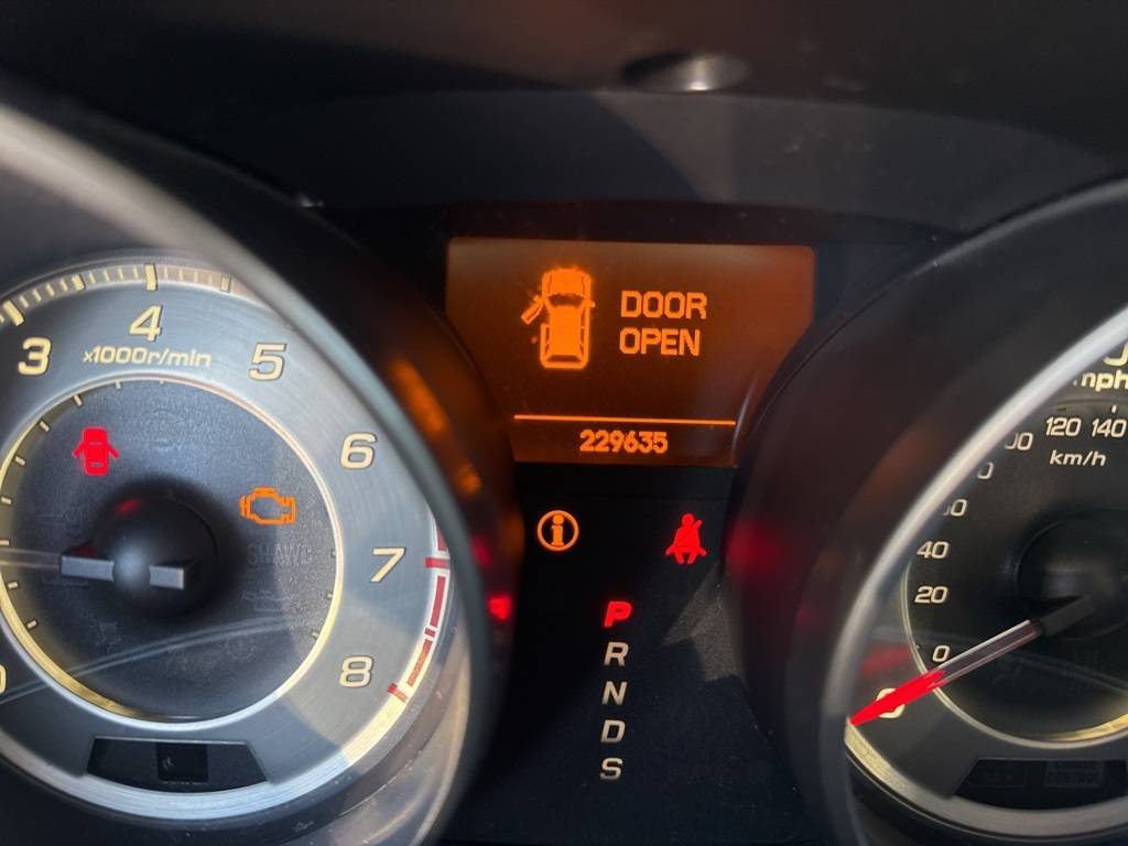 2010 Acura MDX Technology with Entertainment Package — SUV — 229,635 mi — Tulsa, OK