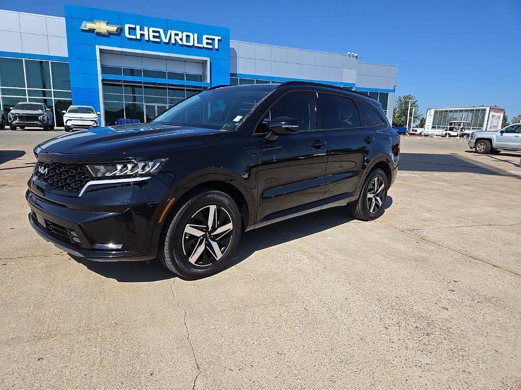 2023 Kia Sorento EX — SUV — 32,820 mi — Tulsa, OK