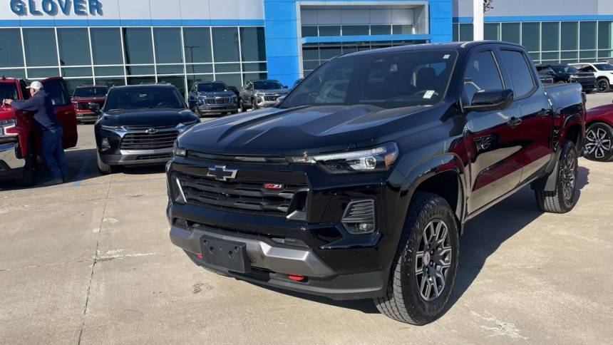 2024 Chevrolet Colorado Z71 — Pickup Truck — 6,863 mi — Tulsa, OK