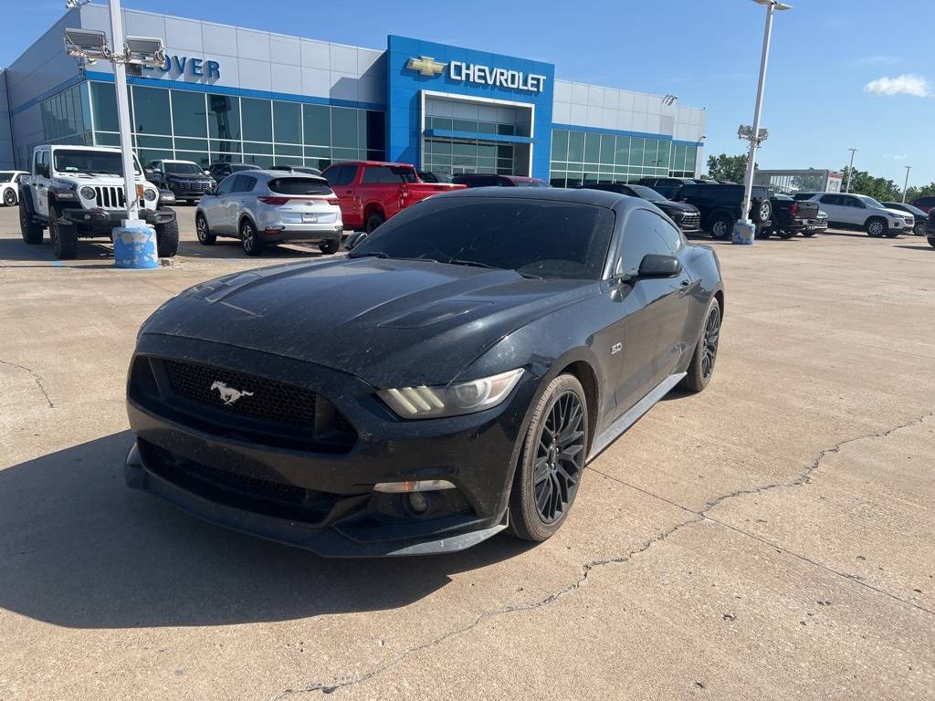 2016 Ford Mustang GT — Coupe — 166,526 mi — Tulsa, OK