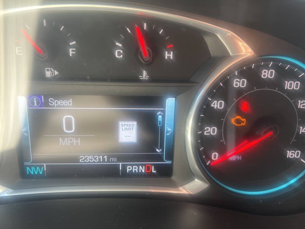 2017 Chevrolet Malibu Premier — Sedan — 235,311 mi — Tulsa, OK