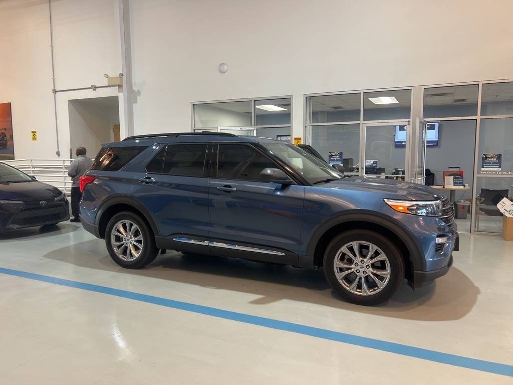 2020 Ford Explorer XLT — SUV — 42,699 mi — Tulsa, OK