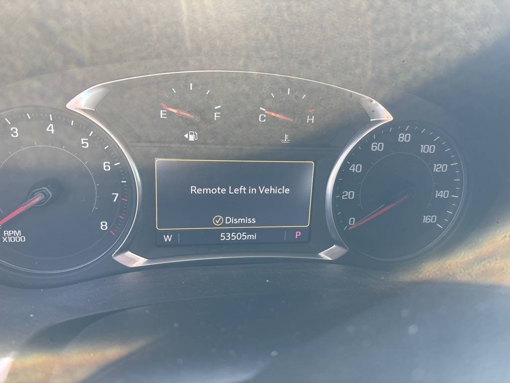 2021 Chevrolet Traverse LT Leather — SUV — 53,505 mi — Tulsa, OK