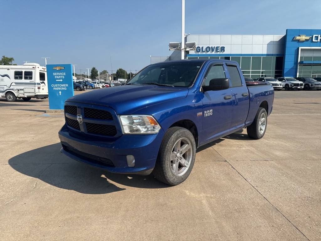 2015 Ram 1500 Express — Pickup Truck — 115,548 mi — Tulsa, OK