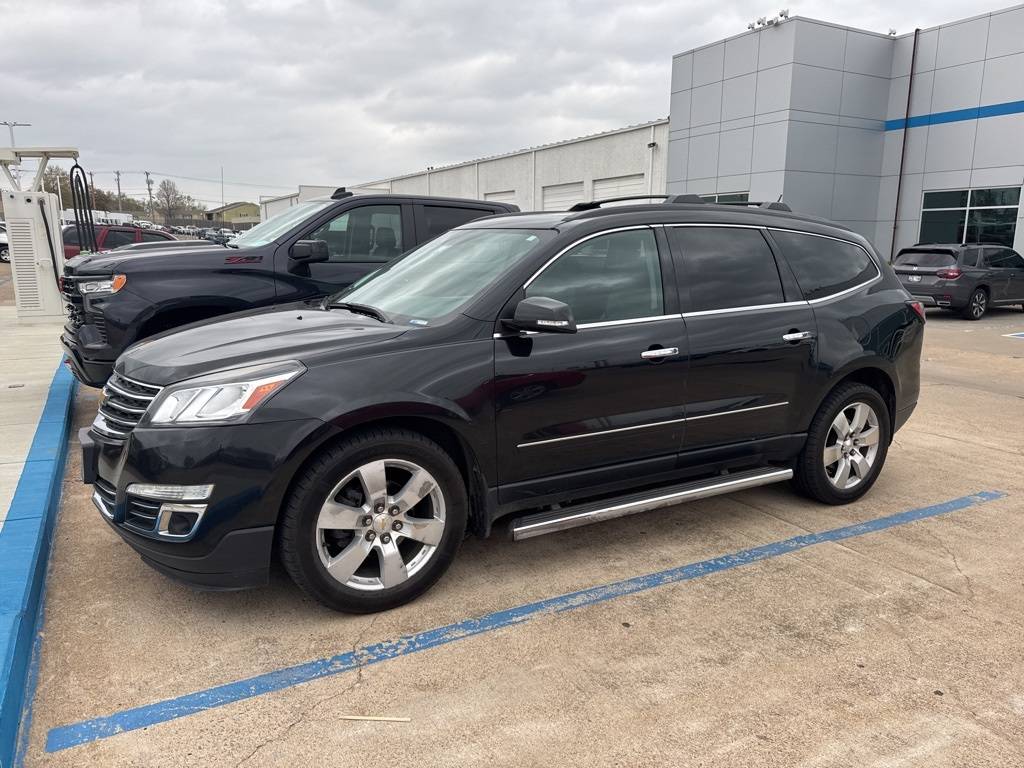 2013 Chevrolet Traverse LTZ — SUV — 237,812 mi — Tulsa, OK