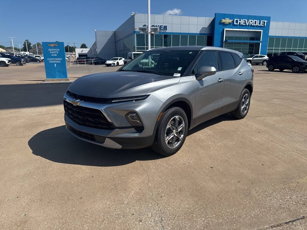 2023 Chevrolet Blazer 2LT — SUV — 20,998 mi — Tulsa, OK