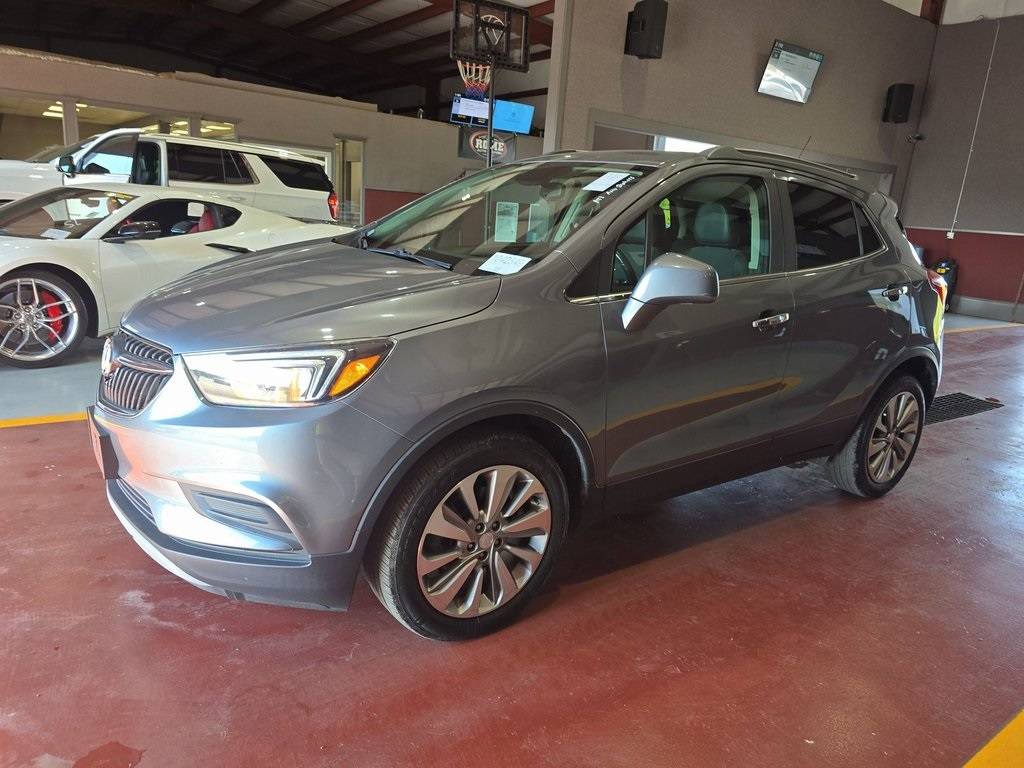 2020 Buick Encore Preferred — SUV — 85,700 mi — Tulsa, OK