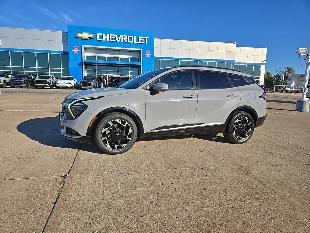 2023 Kia Sportage SX-Prestige — SUV — 46,036 mi — Tulsa, OK